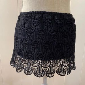 La Hearts sexy skirt